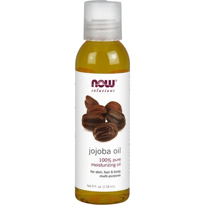NOW® Foods Jojoba oil 100% Pure 118 ml