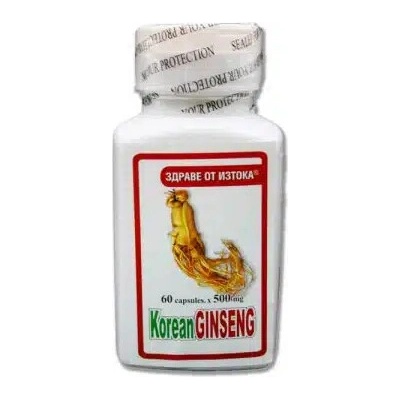 Harbin Yekong Kórejský ženšen 60 tabliet