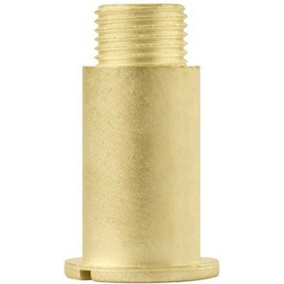 Šroub hodinového strojku 21 mm - zlatý