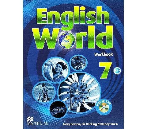 English World 7: Workbook