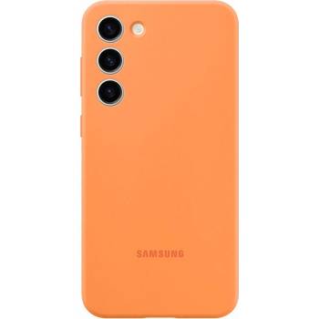 Samsung silikonový Samsung Galaxy S23+ oranžový EF-PS916TOEGWW