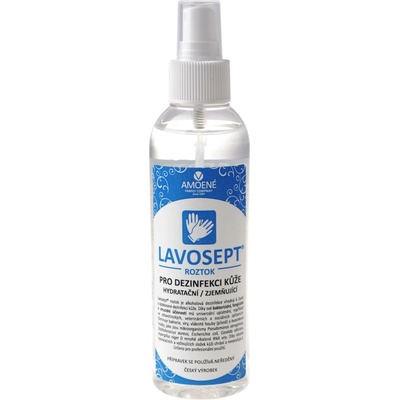 Lavosept dezinfekcia na ruky 200 ml