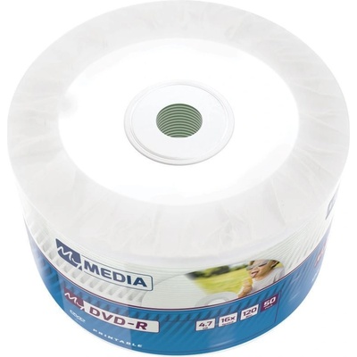 MyMedia DVD-R 4,7GB 16x, 50ks