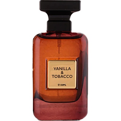 Flavia Vanilla & Tobacco parfémovaná voda unisex 100 ml