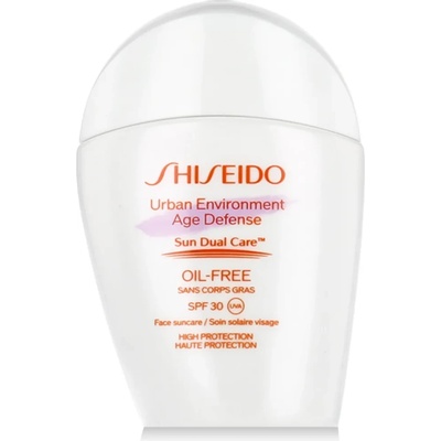 Shiseido Urban Environment Age Defense SPF 30 30 ml