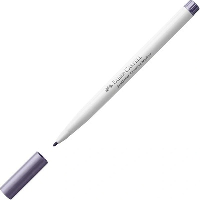 Faber-Castell Маркер Creative, объл, 1.5 mm, № 536, лилав ме (1010160507)