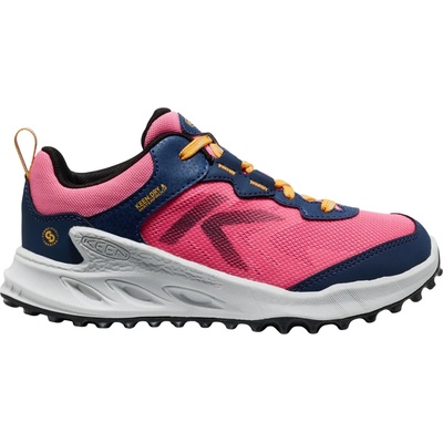 KEEN Мултиспорт обувки Keen Youth Zionic WP Multisport shoes - Naval Academy / Pink Lemonade - размер 37 (EU) (702-4554-0215)