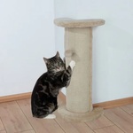 TRIXIE Котешки драскалец Lorca, ъглови с играчка - 75 см