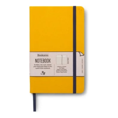 That company called if Bookaroo Notebook - Mustard