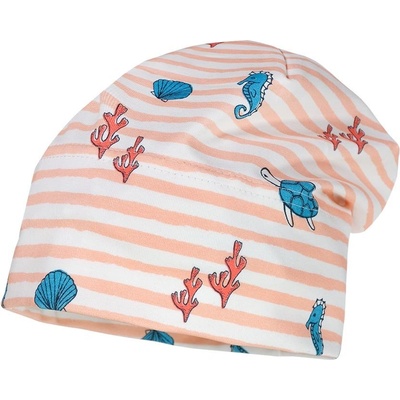 Maimo Gots Mini Beanie candy peach maritim