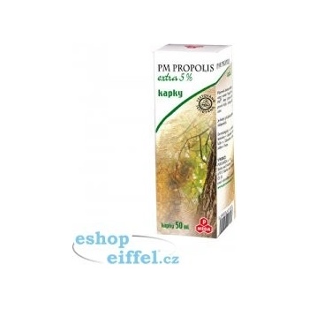 PM Propolis Extra 5% kapky 50 ml