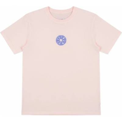 Hurley Дамска тениска Hurley Women's Tee Island Sea Elements T-shirt - Beach Clay (916-6312-0112)