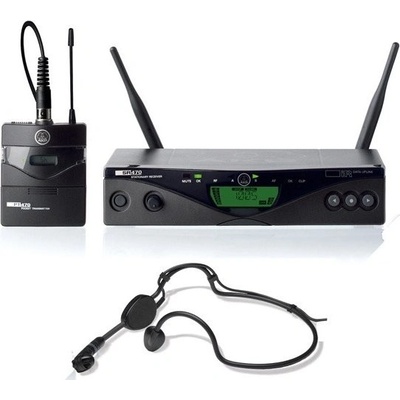 AKG WMS470 Presenter Set-b3A