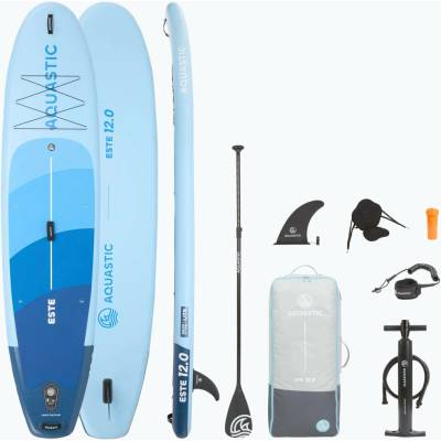 paddleboard SUP AQUASTIC Este 12'0"