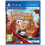 Atari RollerCoaster Tycoon Joyride VR (PS4)