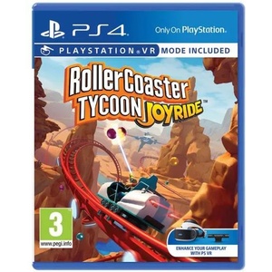Atari RollerCoaster Tycoon Joyride VR (PS4)