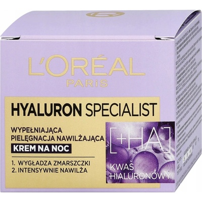 L'Oréal Hyaluron Specialist noční krém 50 ml