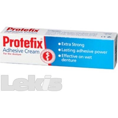 Protefix fixačný krém 40 ml