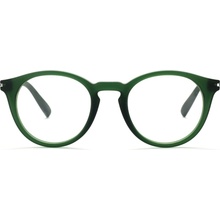 Eyerim Studio Pluto Green Matte blue-light non-prescription