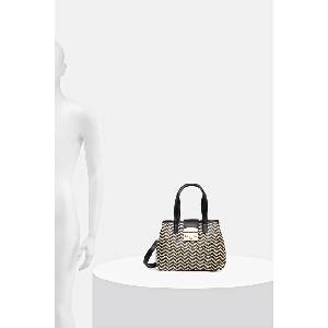 Morgan чанта crossbody дамска от сплетена материя 2ALIZEE (261.2ALIZEE)