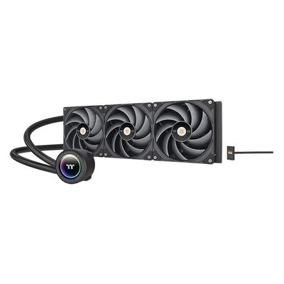 Thermaltake TOUGHLIQUID 420 EX Pro ARGB CL-W401-PL14BL-A