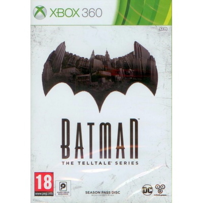 Batman: The Telltale Series