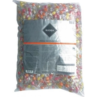Rioba mini bonbons 3kg