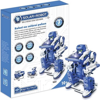 HM Studio T3 Robot na solární pohon