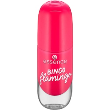 Essence Nail Colour Gel lak 13 Bingo Flamingo 8 ml