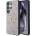GUESS Гръб Guess за Samsung Galaxy S25 Ultra, PU, 4G Metal Logo Case, Розов