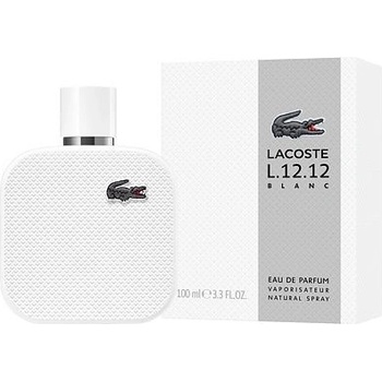 Lacoste L.12.12 Blanc Pánska parfumovaná voda 100 ml
