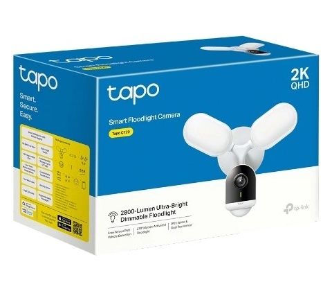 TP-Link Tapo C720