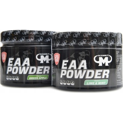 Mammut nutrition EAA powder 500 g