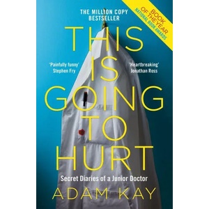This is Going to Hurt (ISBN: 9781529062335)