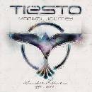 Hudba Dj Tiesto - Magikal Journey - The Hits Collection 1998-2008 CD