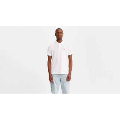 Levi's pánské tričko Polo White 35883-0003