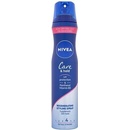 Nivea Care & Hold regenerační lak na vlasy pro extra silnou fixaci (Extra Strong 4) 250 ml