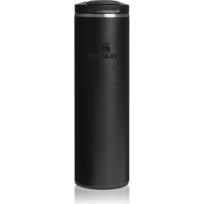 Stanley Transit Fliptop Mug termohrnček stredný Black 2.0 470 ml