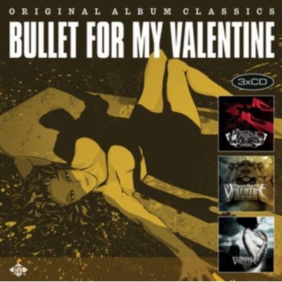 BULLET FOR MY VALENTINE: ORIGINAL ALBUM CLASSICS, CD