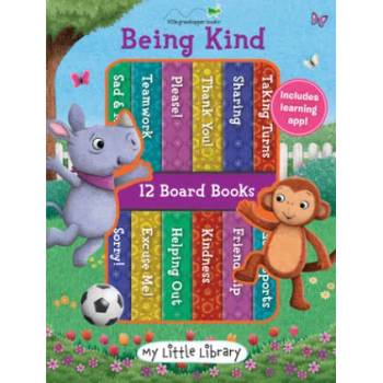 My Little Library: Being Kind
