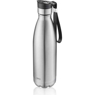 GEFU Termo lahev OLIMPIO 500 ml nerez