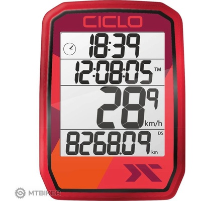 CICLO PROTOS 205