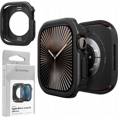 Spigen Rugged Armor Pro Green Apple Watch SE/6/5/4 44 mm 062CS26016