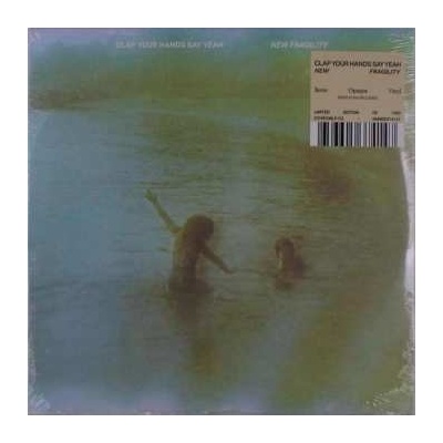Clap Your Hands Say Yeah - New Fragility LTD LP
