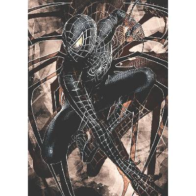 autor Plagát, Obraz - Parker Black, 30 × 40 cm
