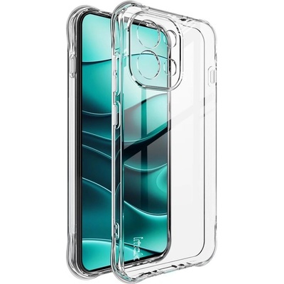 OnePlus 13s 5G / OnePlus 13T 5G IMAK Силиконов Калъф и Протектор