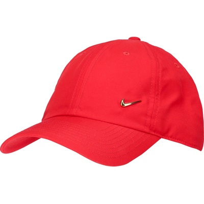 Nike DRI-FIT CLUB červená