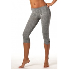 Donna Active dámske športové legíny 3/4 fit grigio melange