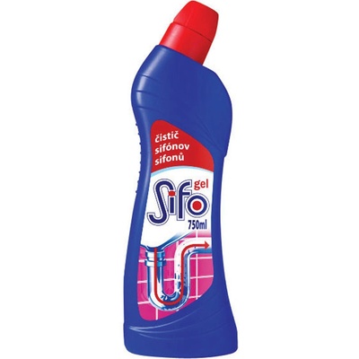 TATRACHEMA Sifo gél čistič odpadov 750 ml