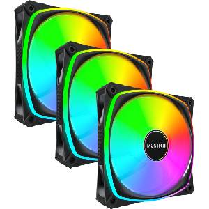 MONTECH AX120 PRO B 3 IN 1